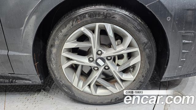 Hyundai Sonata (DN8) 2.0 Premium Plus 2022 — фото 5