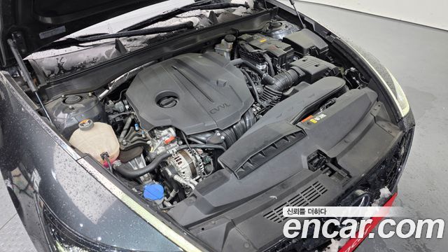 Hyundai Sonata (DN8) 2.0 Premium Plus 2022 — фото 6