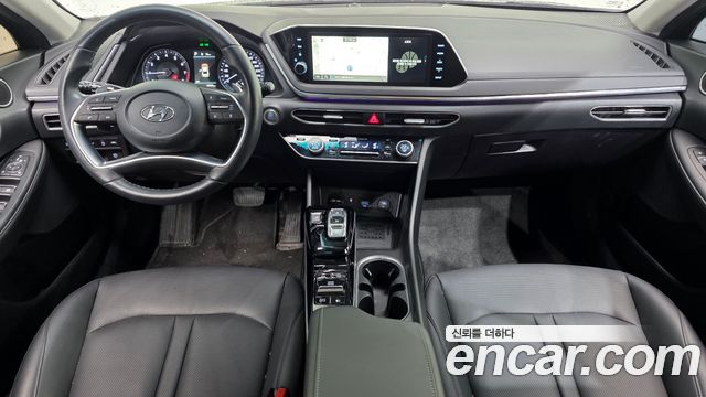 Hyundai Sonata (DN8) 2.0 Premium Plus 2022 — фото 7