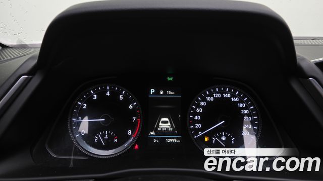 Hyundai Sonata (DN8) 2.0 Premium Plus 2022 — фото 8