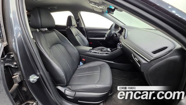 Hyundai Sonata (DN8) 2.0 Premium Plus 2022 — фото 10