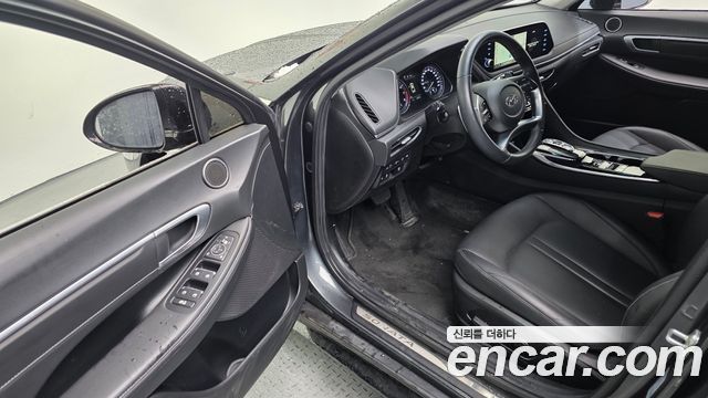 Hyundai Sonata (DN8) 2.0 Premium Plus 2022 — фото 11