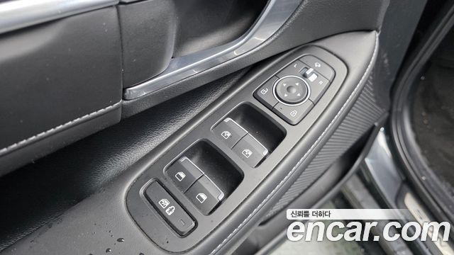 Hyundai Sonata (DN8) 2.0 Premium Plus 2022 — фото 12