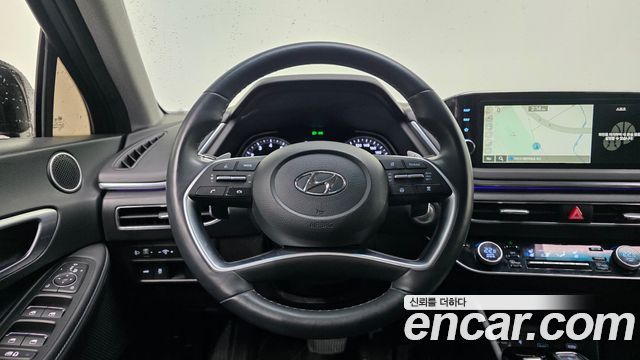 Hyundai Sonata (DN8) 2.0 Premium Plus 2022 — фото 14