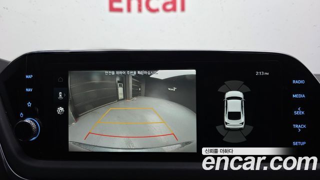 Hyundai Sonata (DN8) 2.0 Premium Plus 2022 — фото 17