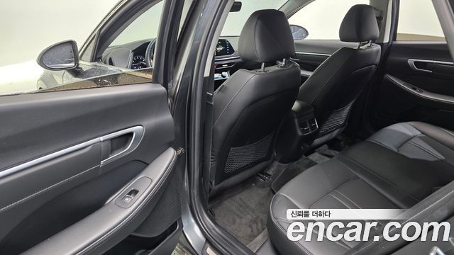 Hyundai Sonata (DN8) 2.0 Premium Plus 2022 — фото 19