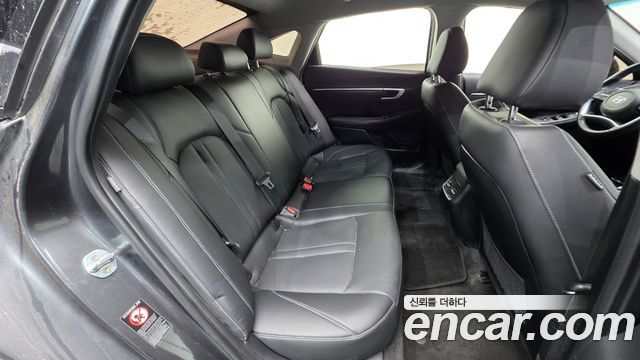 Hyundai Sonata (DN8) 2.0 Premium Plus 2022 — фото 20