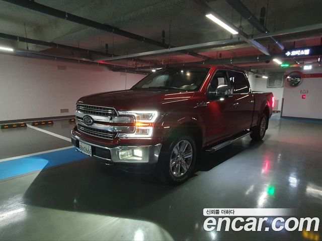 Ford F150 3.5L