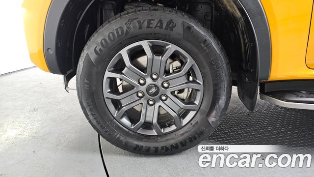 Ford Ranger (IV) 2.0 Wildtrack 2023 — фото 5