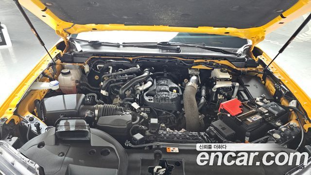 Ford Ranger (IV) 2.0 Wildtrack 2023 — фото 6