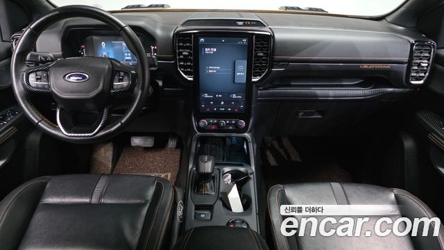 Ford Ranger (IV) 2.0 Wildtrack 2023 — фото 7