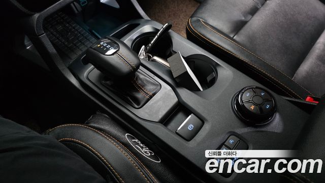 Ford Ranger (IV) 2.0 Wildtrack 2023 — фото 9