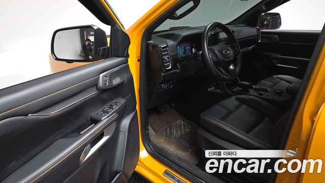 Ford Ranger (IV) 2.0 Wildtrack 2023 — фото 10