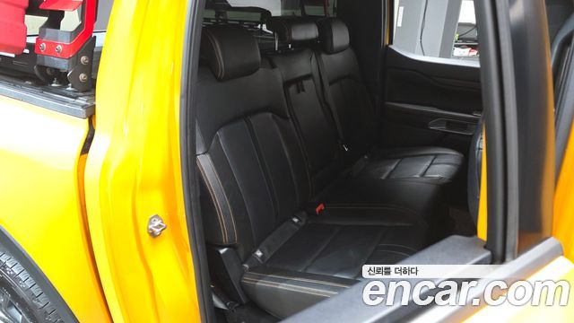 Ford Ranger (IV) 2.0 Wildtrack 2023 — фото 11