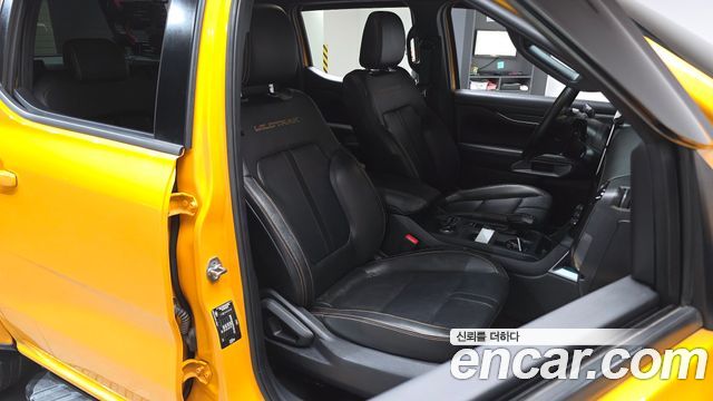 Ford Ranger (IV) 2.0 Wildtrack 2023 — фото 12