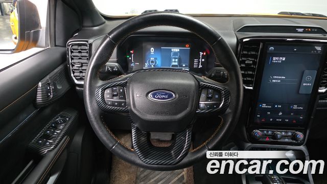 Ford Ranger (IV) 2.0 Wildtrack 2023 — фото 15
