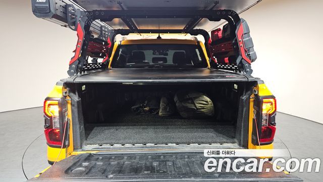 Ford Ranger (IV) 2.0 Wildtrack 2023 — фото 20