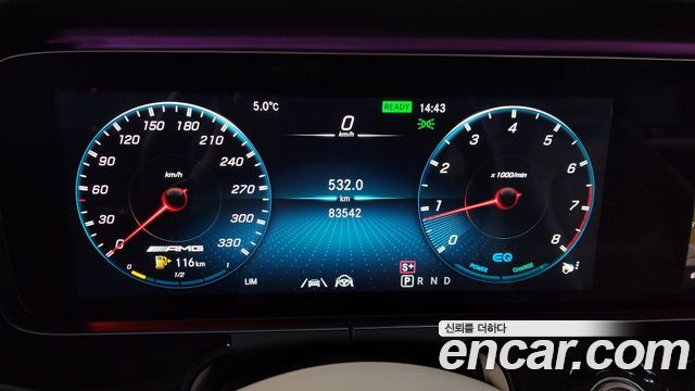 Mercedes-Benz AMG GT 4Door 43 4MATIC+ 2020 — фото 8