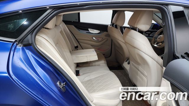 Mercedes-Benz AMG GT 4Door 43 4MATIC+ 2020 — фото 12