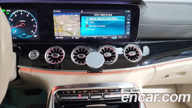 Mercedes-Benz AMG GT 4Door 43 4MATIC+ 2020 — фото 14