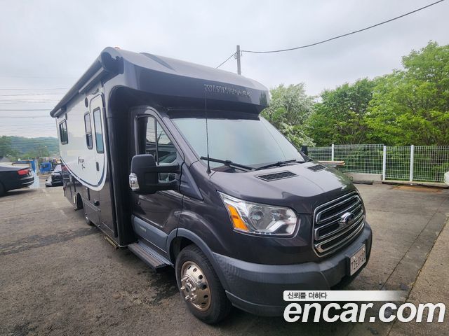 Ford Transit 3.7