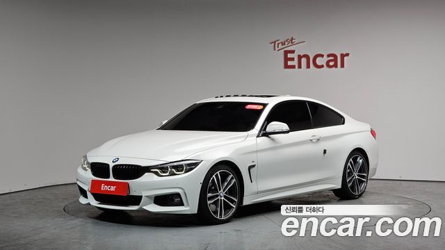 BMW 4 Series (F32) 430i M Sport Coupe 2018 — фото 11