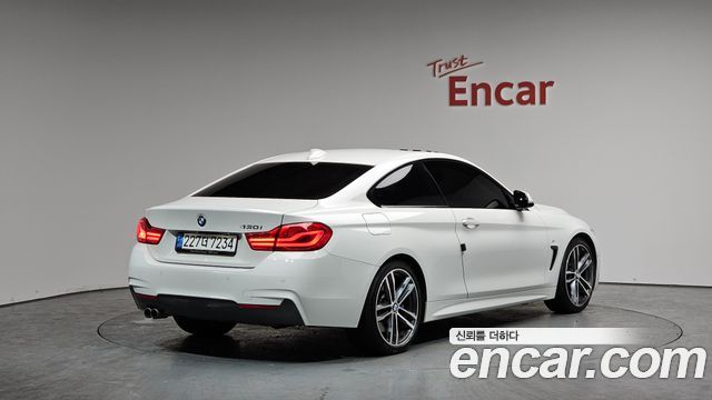 BMW 4 Series (F32) 430i M Sport Coupe 2018 — фото 2