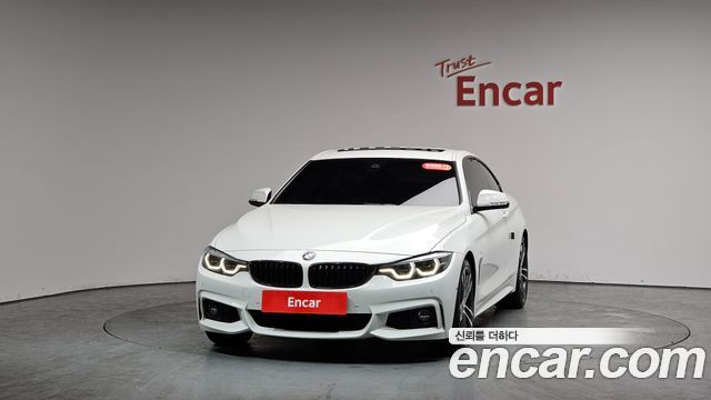 BMW 4 Series (F32) 430i M Sport Coupe 2018 — фото 3