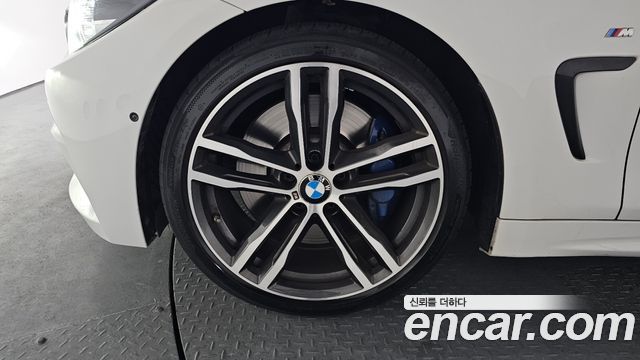 BMW 4 Series (F32) 430i M Sport Coupe 2018 — фото 5