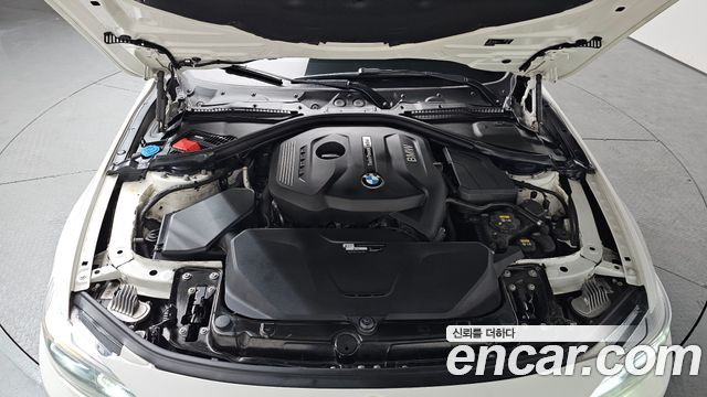 BMW 4 Series (F32) 430i M Sport Coupe 2018 — фото 6