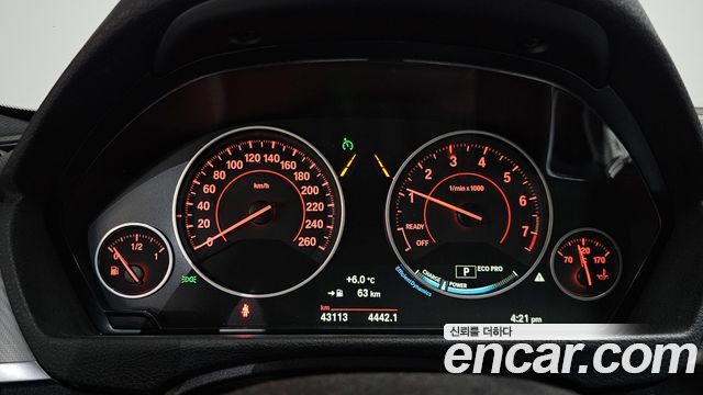 BMW 4 Series (F32) 430i M Sport Coupe 2018 — фото 8