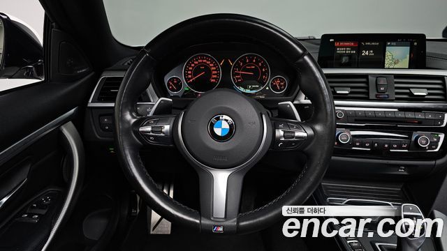 BMW 4 Series (F32) 430i M Sport Coupe 2018 — фото 17