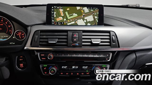 BMW 4 Series (F32) 430i M Sport Coupe 2018 — фото 18