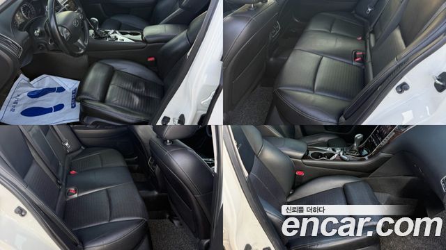 Infiniti Q50 3.5 Hybrid Hi-Tech 2015 — фото 21
