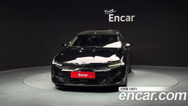 Kia K5 (III) 1.6 Turbo Noblesse 2021 — фото 3