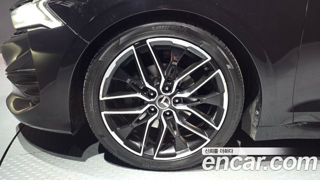 Kia K5 (III) 1.6 Turbo Noblesse 2021 — фото 5