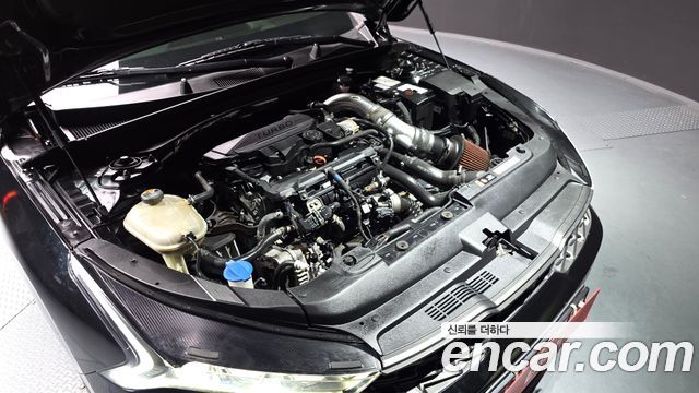 Kia K5 (III) 1.6 Turbo Noblesse 2021 — фото 6