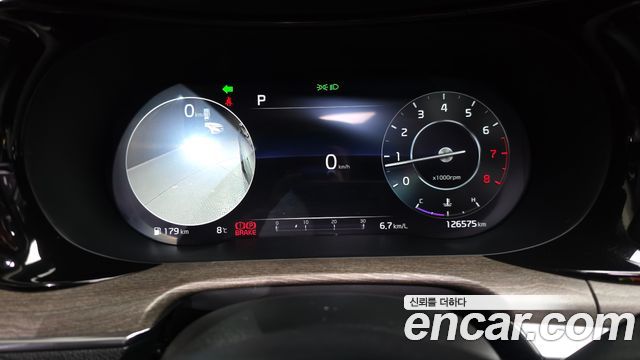 Kia K5 (III) 1.6 Turbo Noblesse 2021 — фото 8