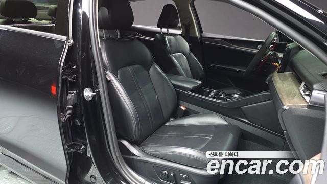 Kia K5 (III) 1.6 Turbo Noblesse 2021 — фото 10
