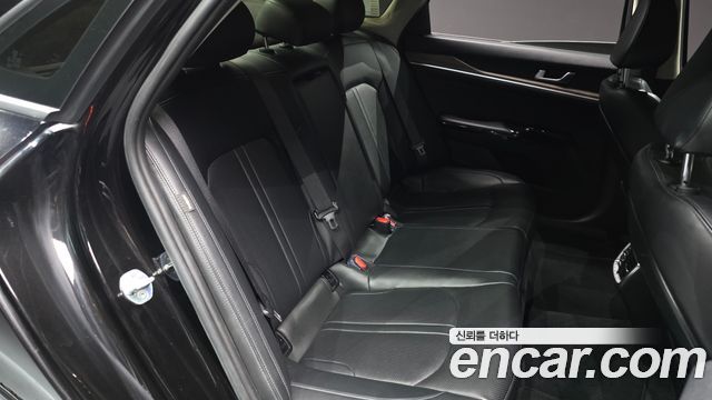 Kia K5 (III) 1.6 Turbo Noblesse 2021 — фото 16