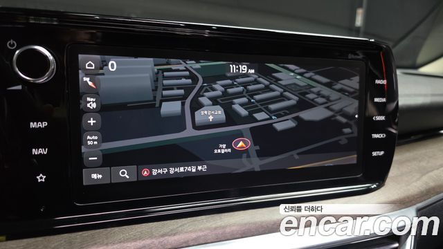 Kia K5 (III) 1.6 Turbo Noblesse 2021 — фото 19
