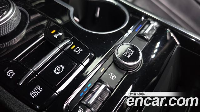Kia K5 (III) 1.6 Turbo Noblesse 2021 — фото 21