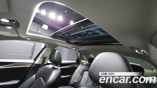 Kia K5 (III) 1.6 Turbo Noblesse 2021 — фото 22