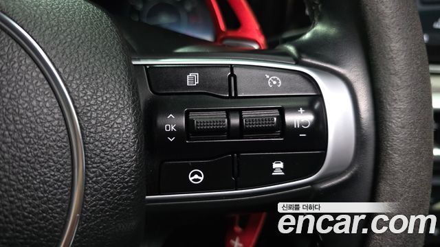 Kia K5 (III) 1.6 Turbo Noblesse 2021 — фото 23