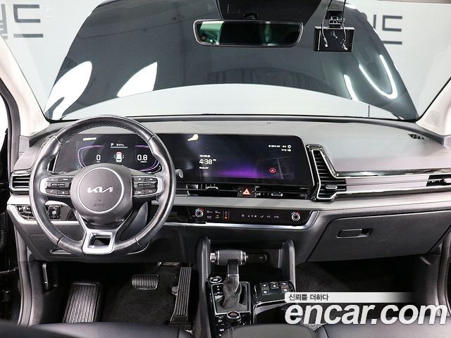 Kia Sportage (V) Diesel 2.0 4WD Prestige 2023 — фото 5