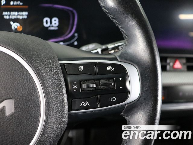 Kia Sportage (V) Diesel 2.0 4WD Prestige 2023 — фото 10