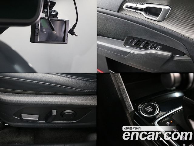 Kia Sportage (V) Diesel 2.0 4WD Prestige 2023 — фото 19