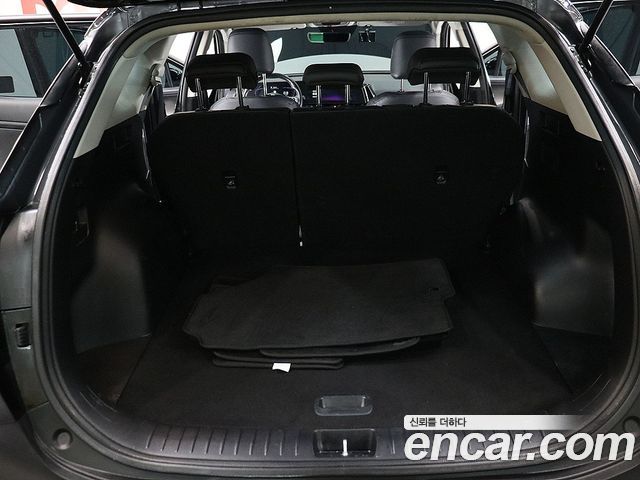 Kia Sportage (V) Diesel 2.0 4WD Prestige 2023 — фото 22