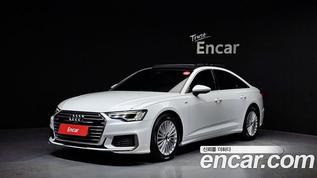 Audi A6 (C8) 40 TDI Premium