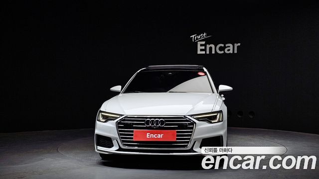 Audi A6 (C8) 40 TDI Premium 2021 — фото 3